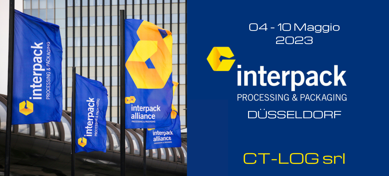 INTERPACK + LOGO + CITTA'